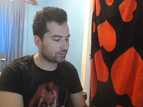 Snapshot of JacksonRost chatting on 03/13/26, 06:09 JacksonRost online show from 03/13/26, 06:09