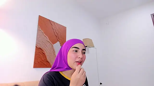 Malika Noor online show from 06/15/26, 05:26