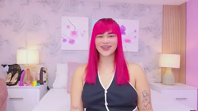 CherryTayloor online show from 05/12/26, 03:47