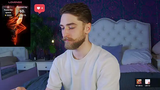 Snapshot of Dexter_Raze chatting on 03/18/26, 10:46 Dexter Raze online show from 03/18/26, 10:46