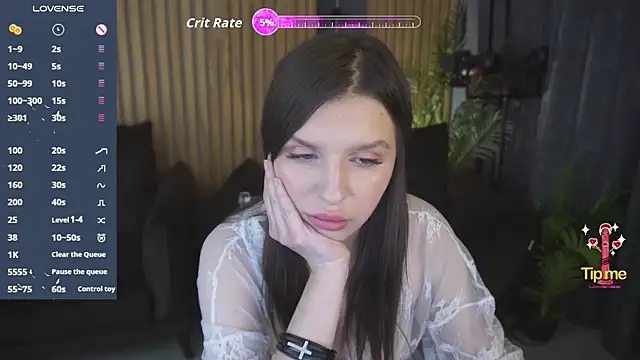 SecretKiraa online show from 05/01/26, 01:26