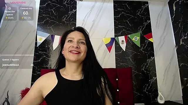 SofiaMoreno  online show from 06/18/26, 05:50
