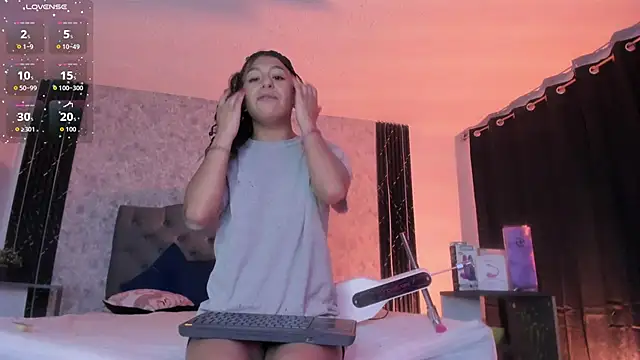 MilyFerrer online show from 05/09/26, 03:34