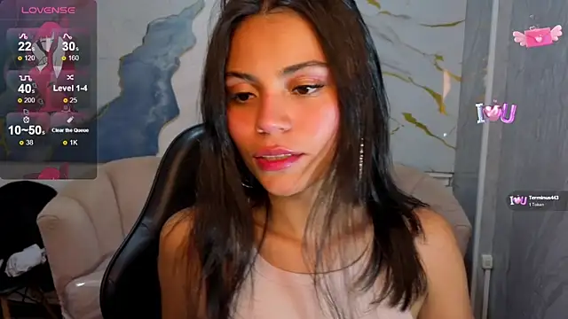 Snapshot of Tamy_b_ chatting on 05/07/26, 03:12 Tamy b online show from 05/07/26, 03:12