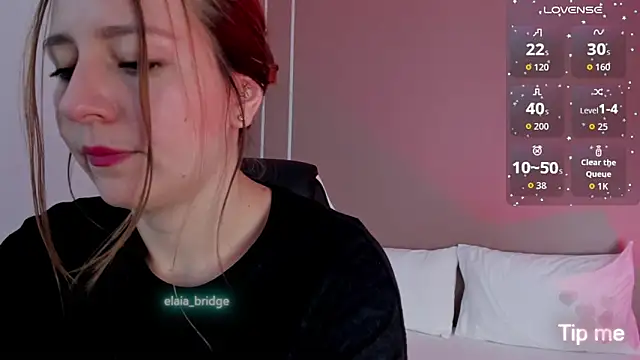 elaia bridge online show from 06/05/26, 11:49
