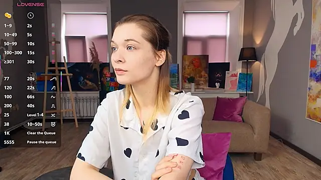 CleopatraHabibi online show from 06/15/26, 07:43