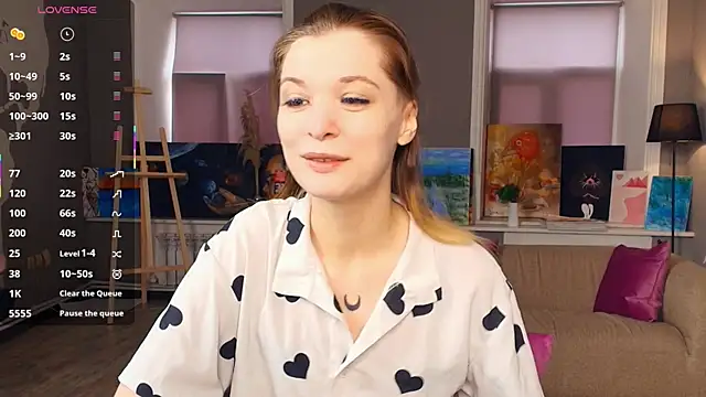 CleopatraHabibi online show from 06/18/26, 07:30