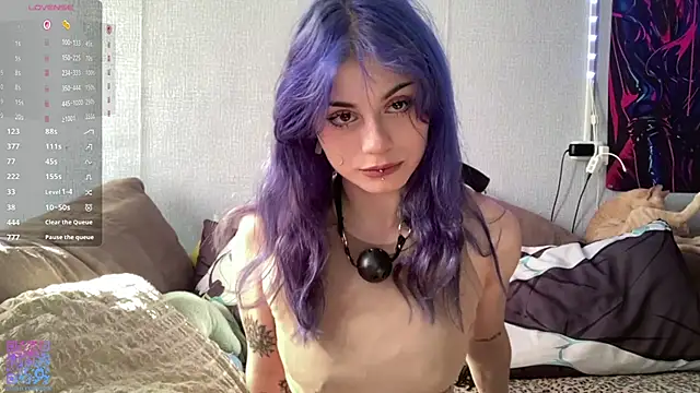 Emmibrilson online show from 06/12/26, 12:48
