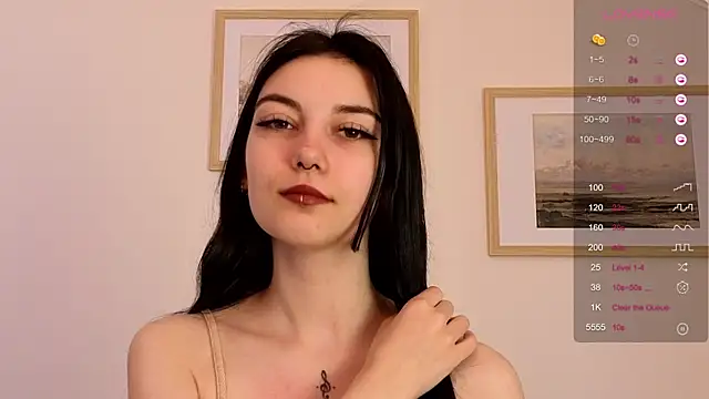Lilian Merf online show from 05/10/26, 08:08