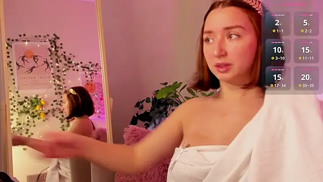 Snapshot of Tiffany_Robinson chatting on 03/18/26, 03:09 Tiffany Robinson online show from 03/18/26, 03:09