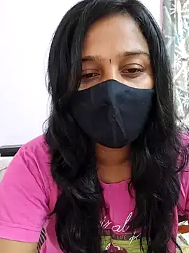Shaliniqueen online show from 07/01/26, 09:33