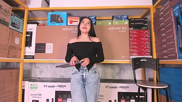 Ambarina  online show from 05/15/26, 11:39