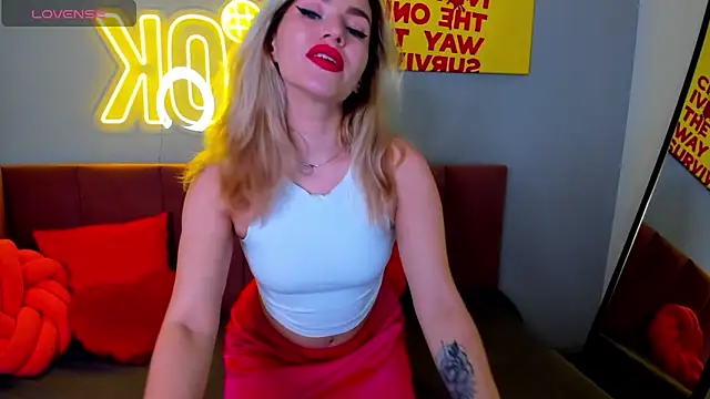 StellaAlluring online show from 05/04/26, 01:34