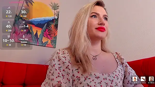 StellaAlluring online show from 05/05/26, 01:46