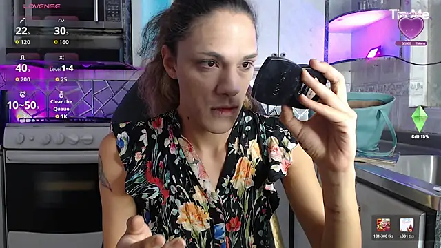 CrisOzzz online show from 06/04/26, 05:52