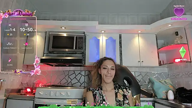 CrisOzzz online show from 06/12/26, 05:45