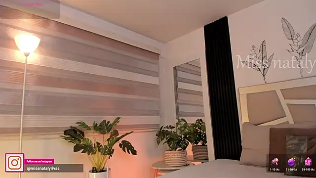 missnataly online show from 05/13/26, 11:11