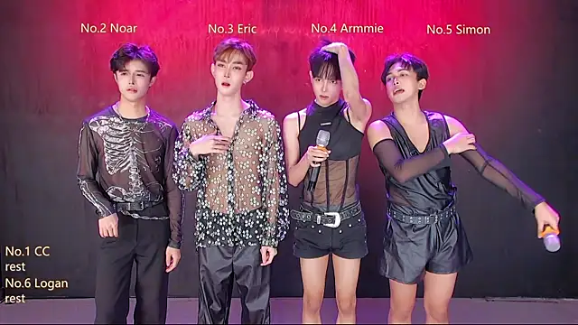 Queen-Vibe online show from 03/18/26, 06:22