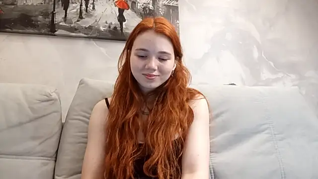 DizzyRina online show from 05/13/26, 03:20