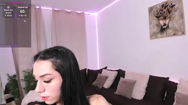 PureBlisss  online show from 05/11/26, 07:11
