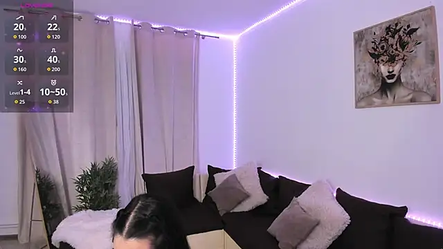 PureBlisss  online show from 06/16/26, 07:05