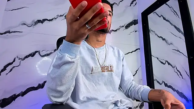 CarlosHotVibes online show from 03/11/26, 02:12