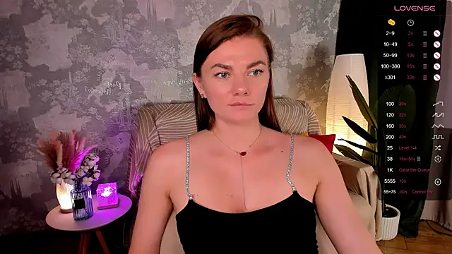 ParisJackson online show from 06/27/26, 12:22