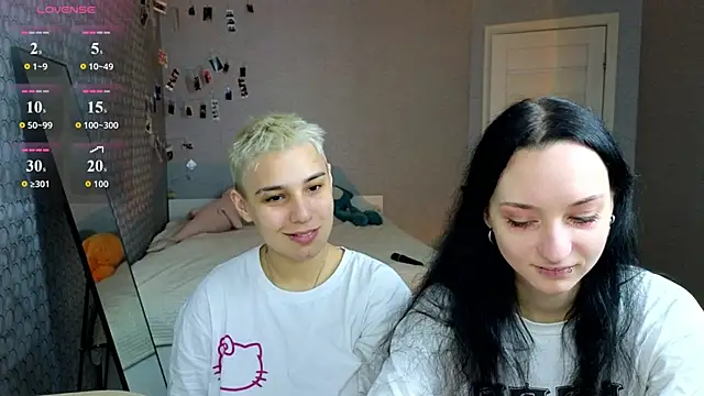 LuxuryLoverss online show from 05/09/26, 07:13