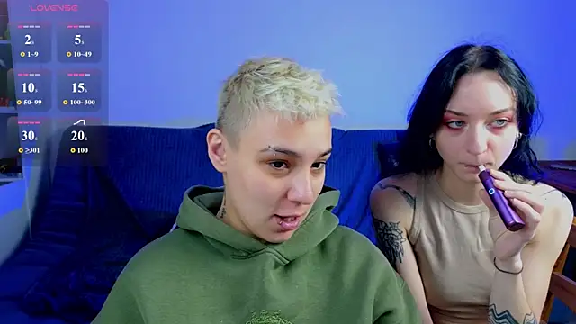 LuxuryLoverss online show from 05/15/26, 06:20