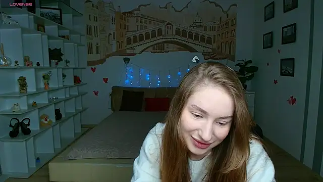 AlicaFoxis online show from 03/01/26, 06:54