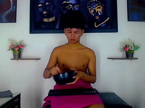Sebastian -D online show from 04/29/26, 07:12