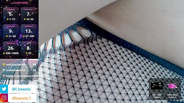 FranchescaSexy1 online show from 12/30/24, 02:53