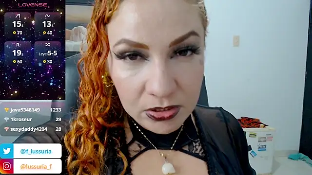 FranchescaSexy1 online show from 01/16/25, 03:56