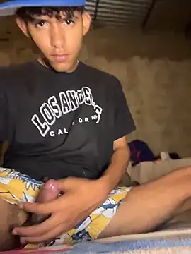 Stickmendez online show from 05/13/26, 04:54
