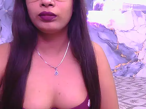 Aayesha-queen online show from 03/27/26, 03:56