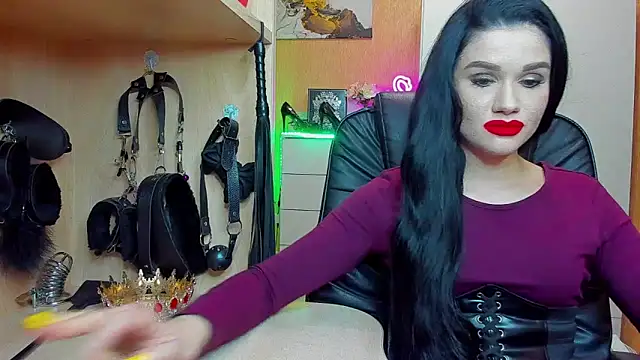 KristiTopxx online show from 11/01/25, 08:44