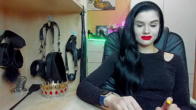 KristiTopxx online show from 11/03/25, 07:59