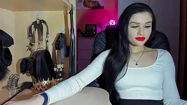 KristiTopxx online show from 11/10/25, 06:18