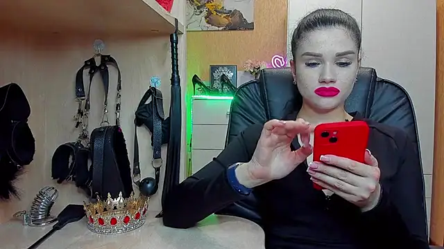 KristiTopxx online show from 12/03/25, 06:39