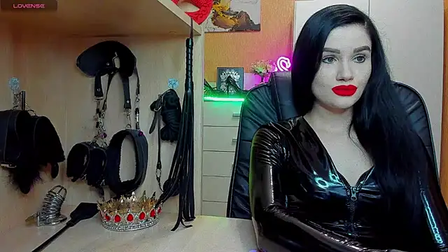KristiTopxx online show from 05/11/26, 08:17