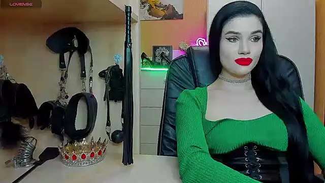 KristiTopxx online show from 06/01/26, 07:15