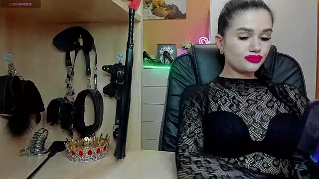 KristiTopxx online show from 06/09/26, 06:08