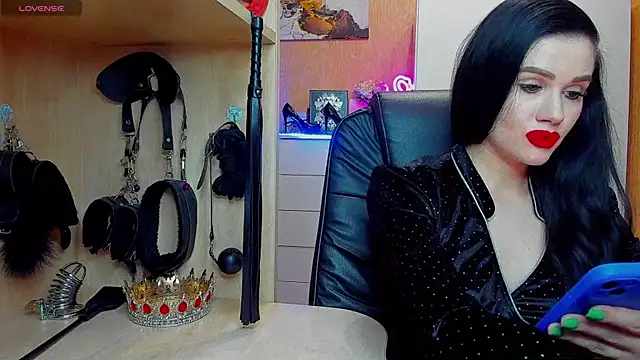 KristiTopxx online show from 06/20/26, 09:17