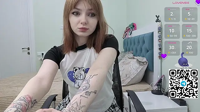 Snapshot of MeviCoral chatting on 03/21/26, 06:22 MeviCoral online show from 03/21/26, 06:22