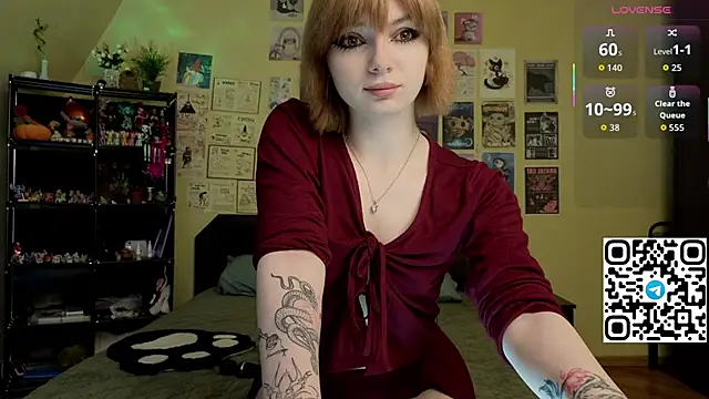 MeviCoral online show from 05/07/26, 10:04
