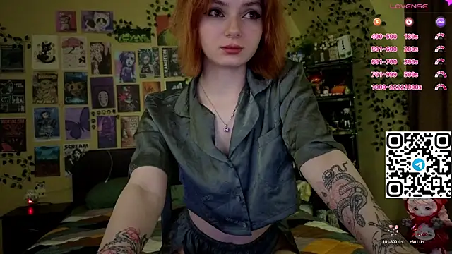 MeviCoral online show from 06/25/26, 10:14