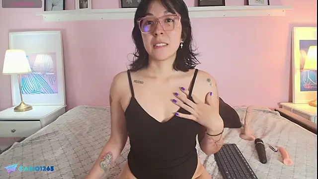 Abigailladyy online show from 06/09/26, 11:33