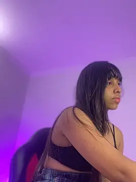 THALIA EF online show from 03/17/26, 08:23