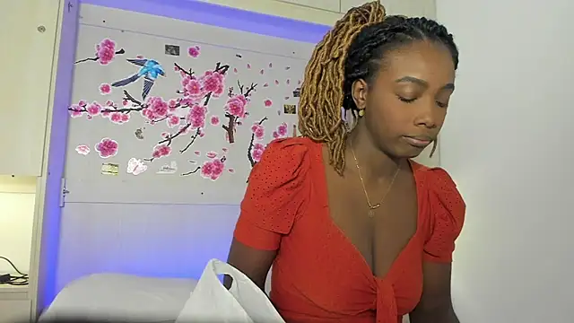 Oshun 444 online show from 06/10/26, 04:12