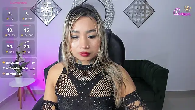 mystic nova  online show from 04/28/26, 11:48